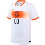 Holanda 2a Equipación 2026 - Authentic